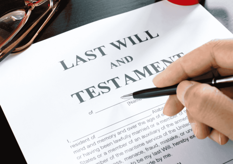 the basics of creating a last will & testament sadler attorneys inc blog