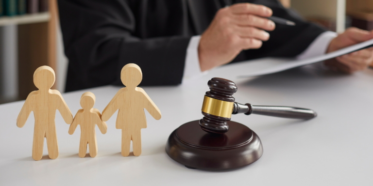 safeguarding children during divorce