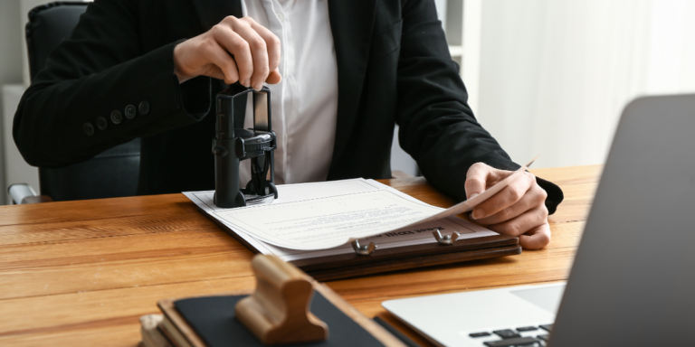 legal documents