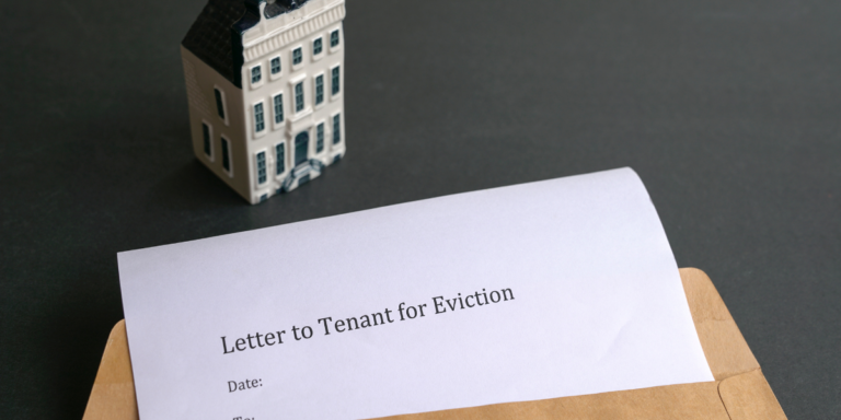 eviction of unlawful tenants