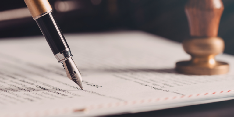 termination of a trust