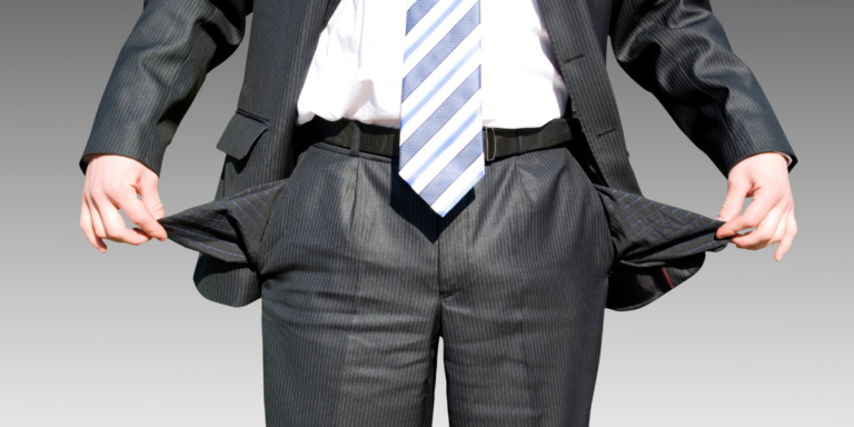 bankrupt employee