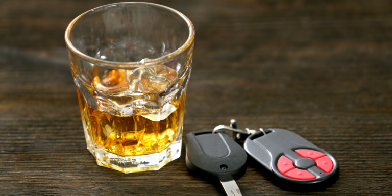 drinking and driving
