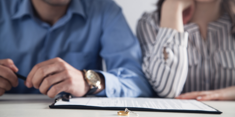 divorce and maintenance
