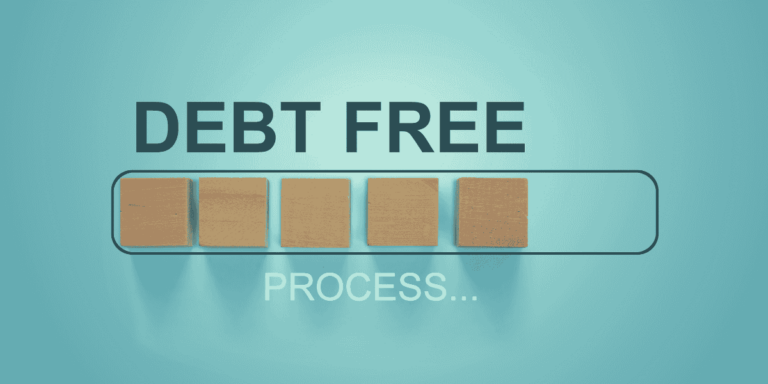 debt free