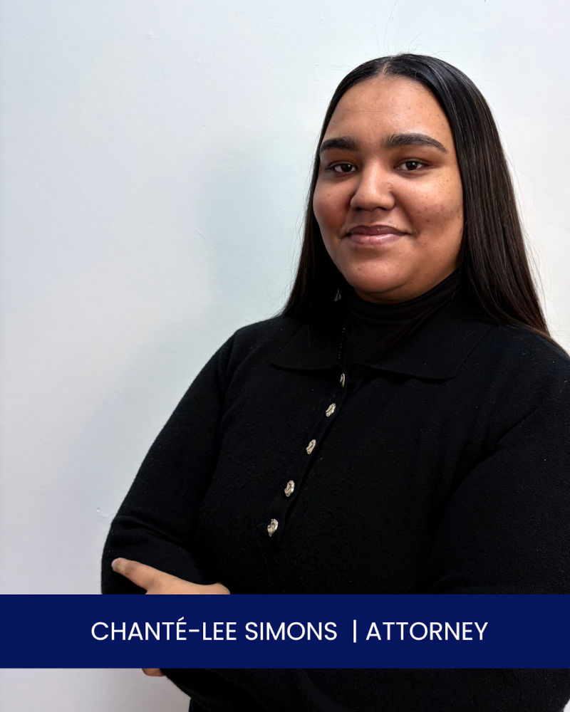 Chante-Lee Simons