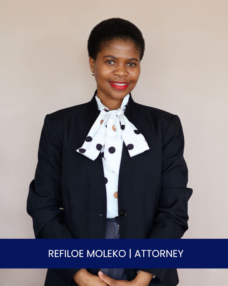 Refiloe Moleko