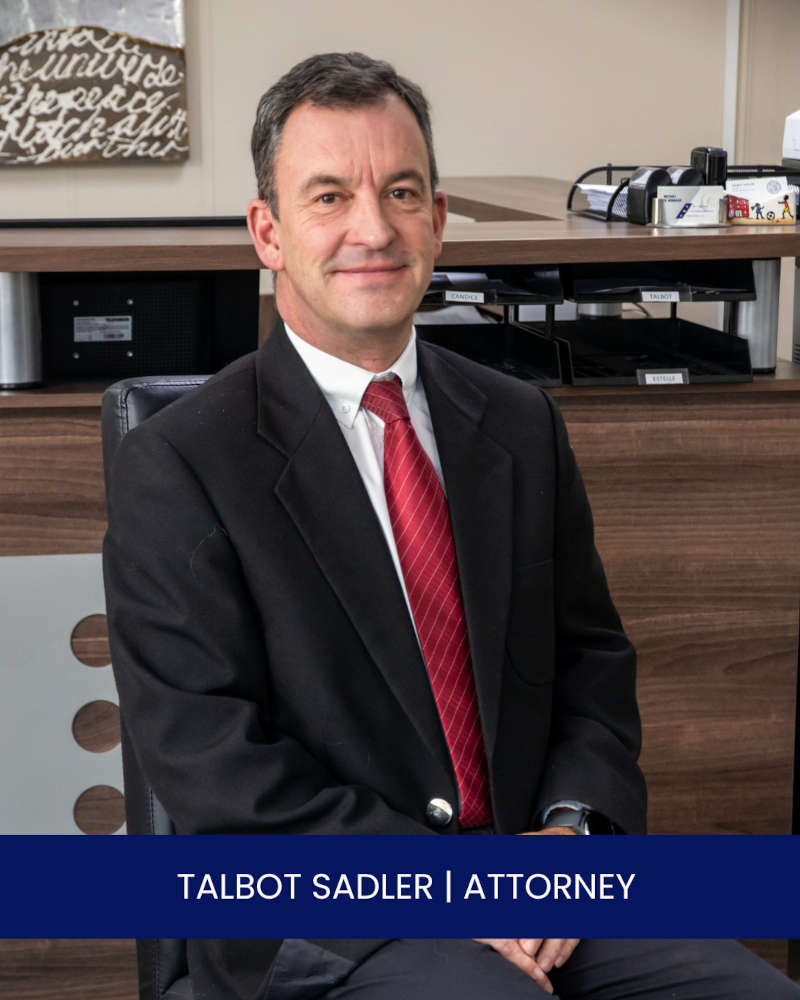 Talbot Sadler