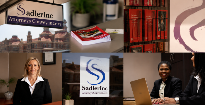 Sadler Inc Collage